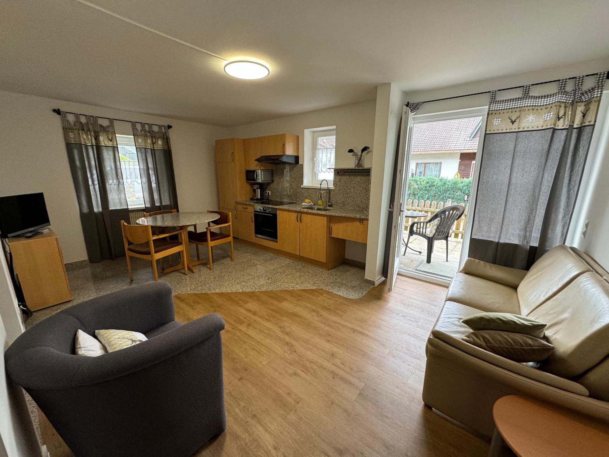 Ferienhaus Frei 4 Compact Hinterzarten Luaran gambar