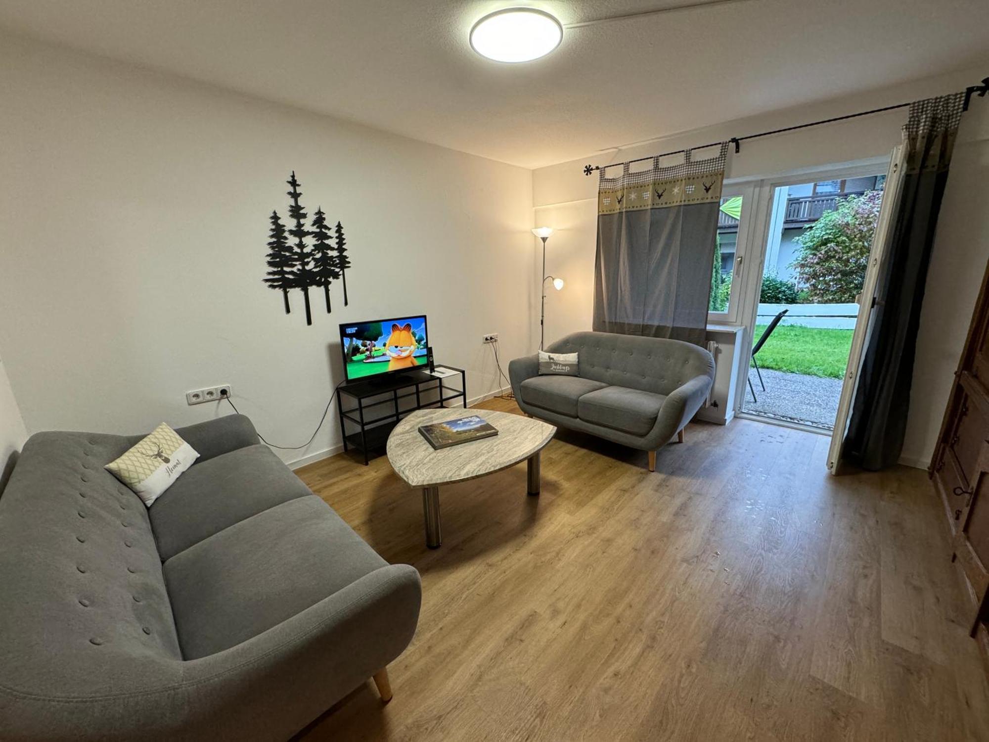 Ferienhaus Frei 4 Compact Hinterzarten Luaran gambar
