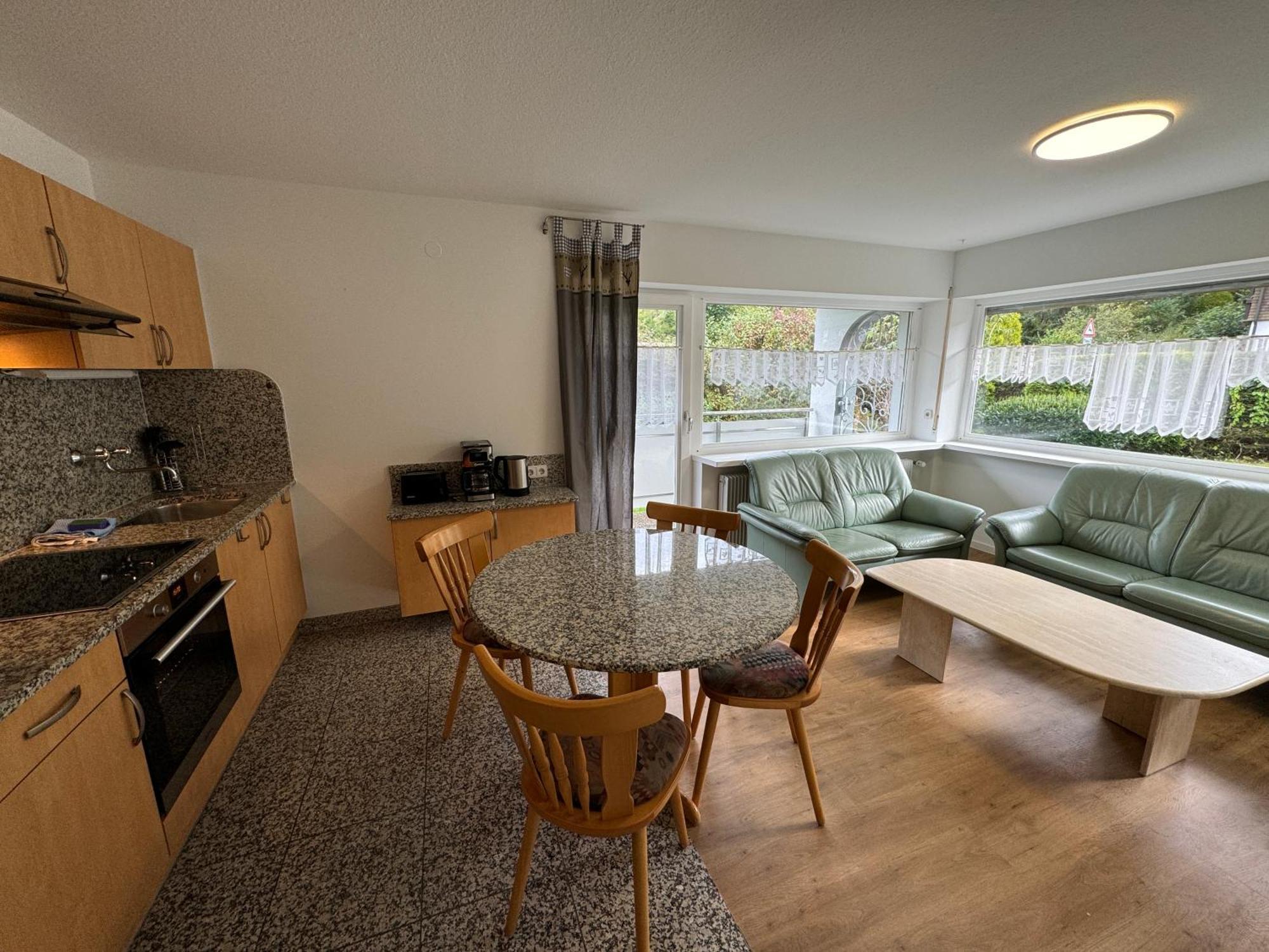 Ferienhaus Frei 4 Compact Hinterzarten Luaran gambar
