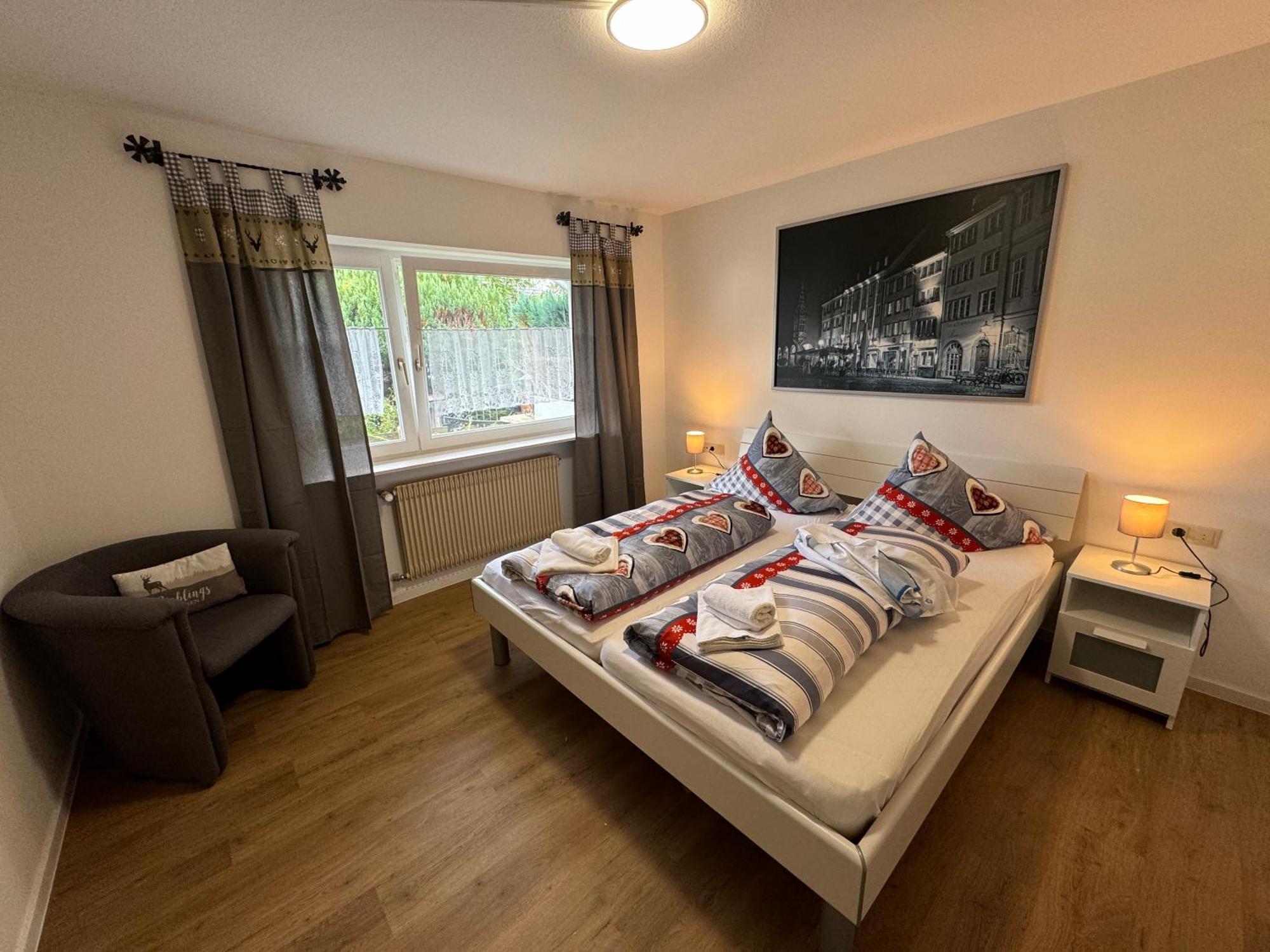 Ferienhaus Frei 4 Compact Hinterzarten Luaran gambar