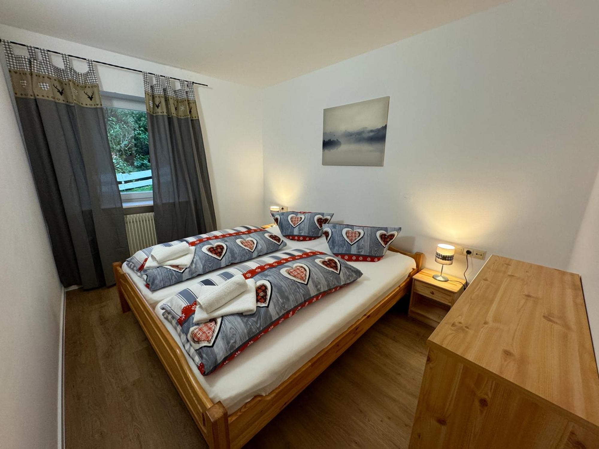 Ferienhaus Frei 4 Compact Hinterzarten Luaran gambar