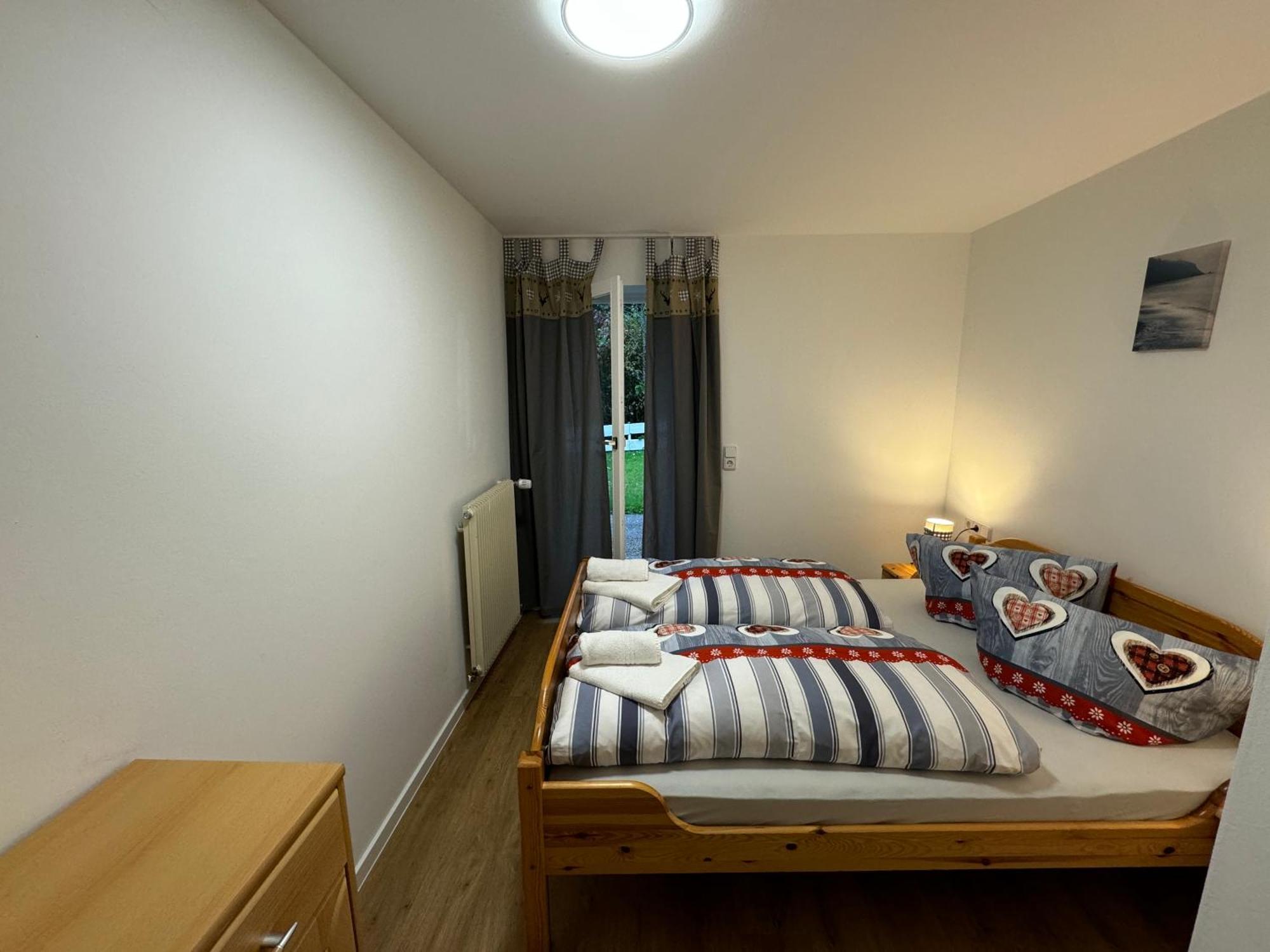 Ferienhaus Frei 4 Compact Hinterzarten Luaran gambar