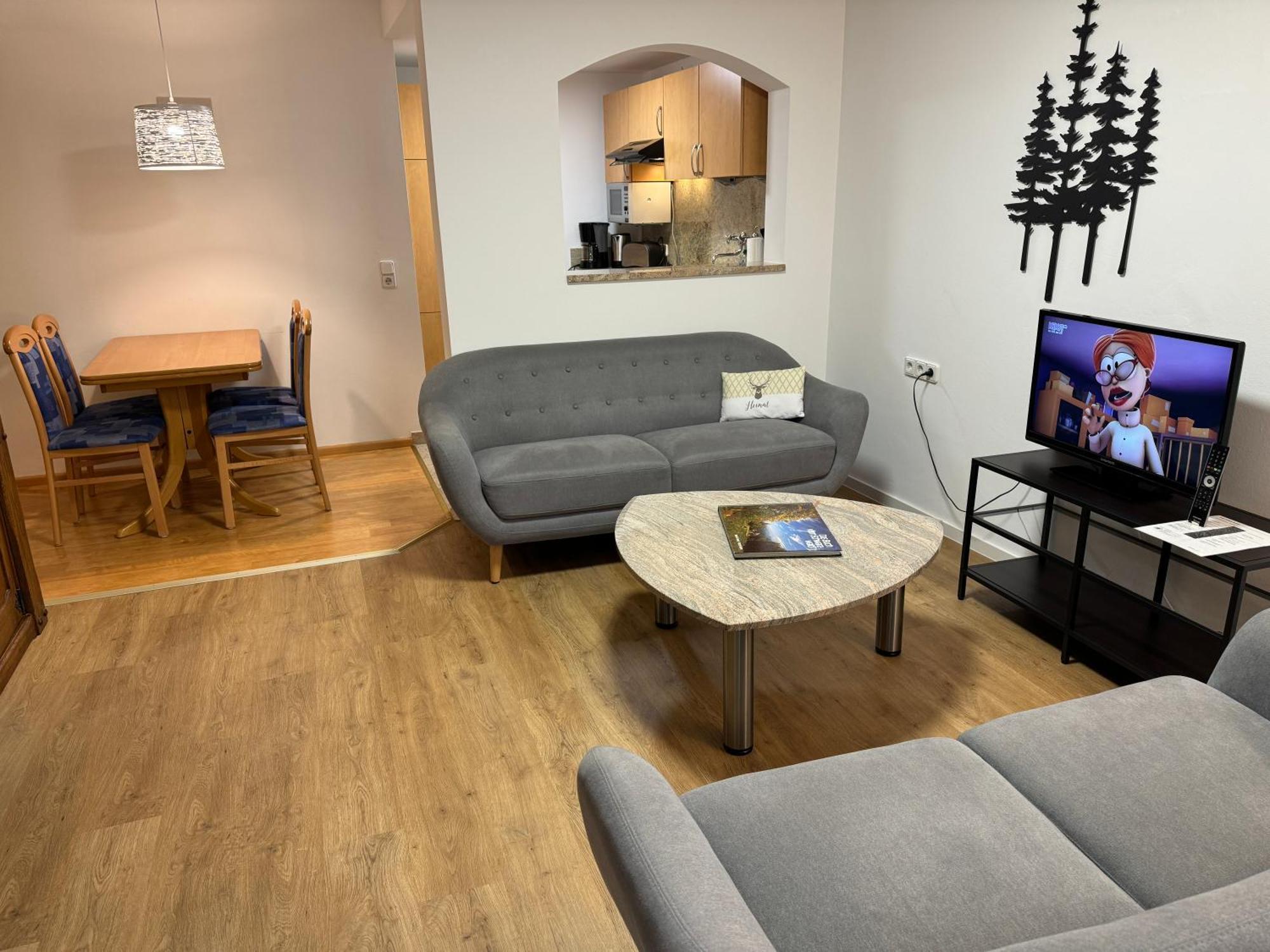 Ferienhaus Frei 4 Compact Hinterzarten Luaran gambar
