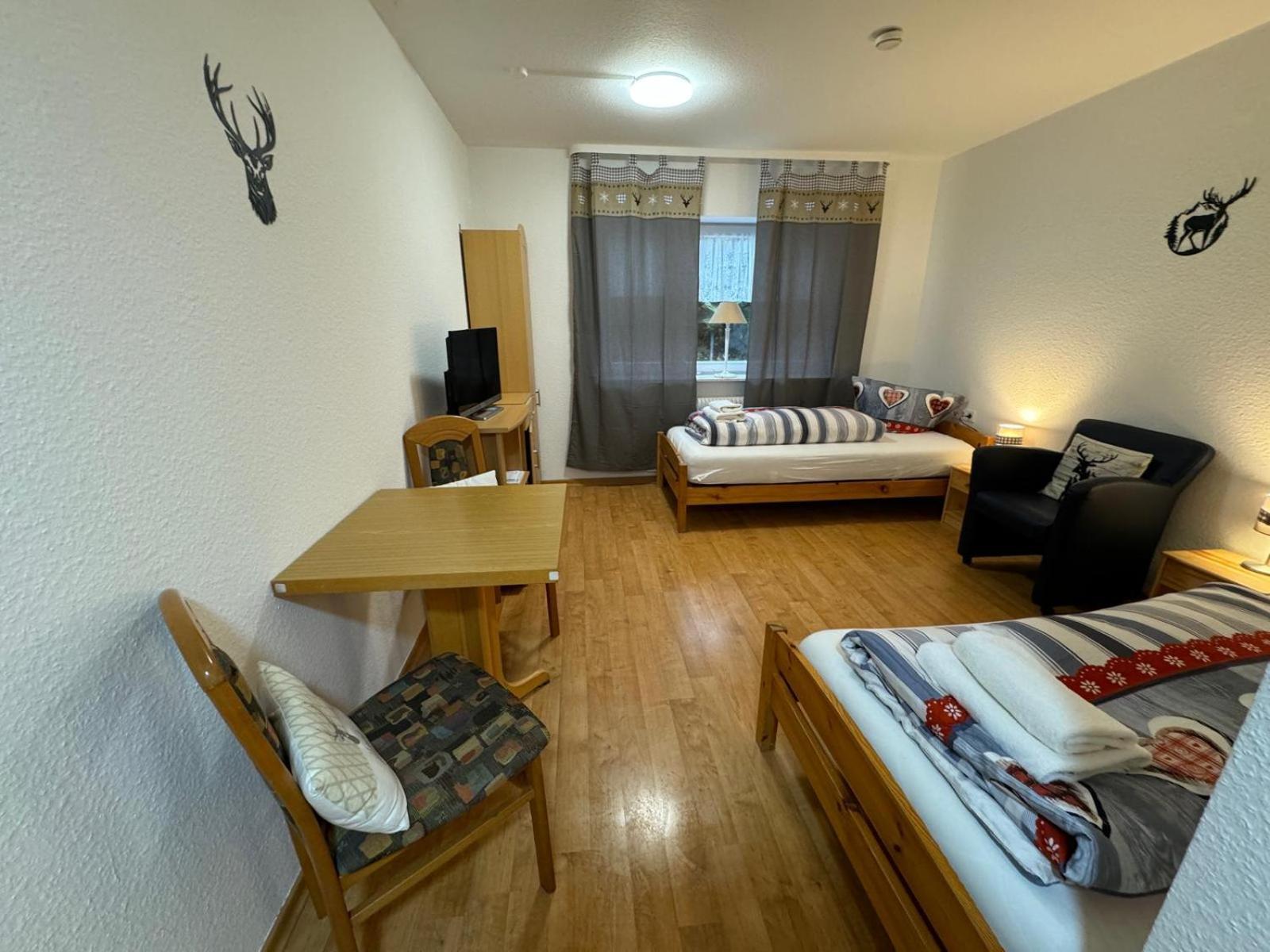 Ferienhaus Frei 4 Compact Hinterzarten Luaran gambar
