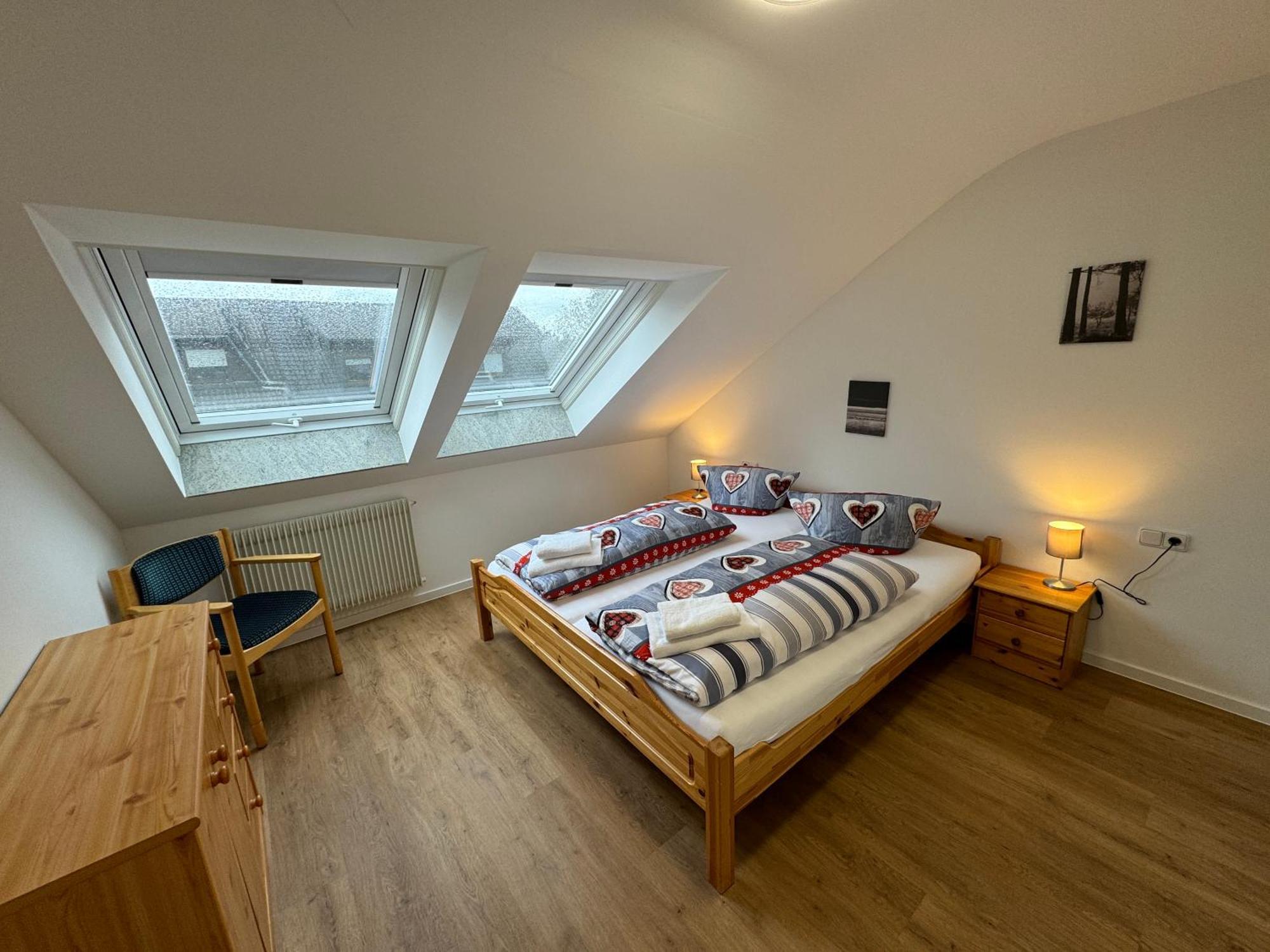 Ferienhaus Frei 4 Compact Hinterzarten Luaran gambar
