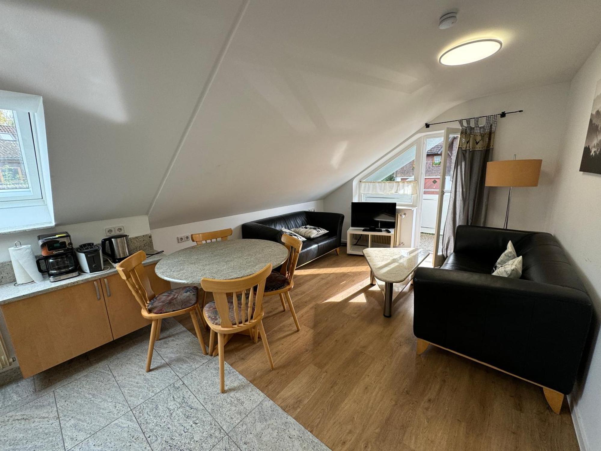 Ferienhaus Frei 4 Compact Hinterzarten Luaran gambar