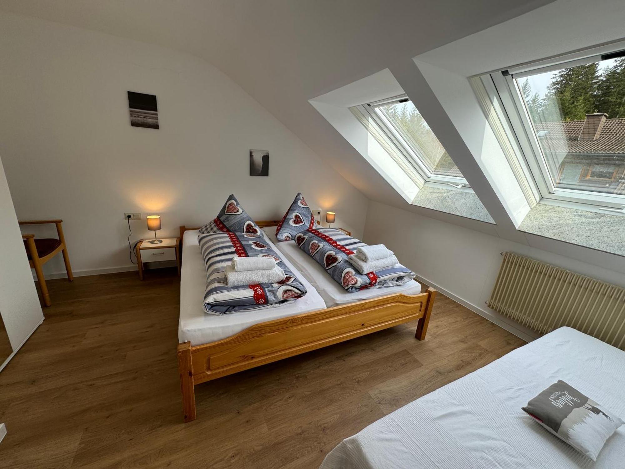 Ferienhaus Frei 4 Compact Hinterzarten Luaran gambar