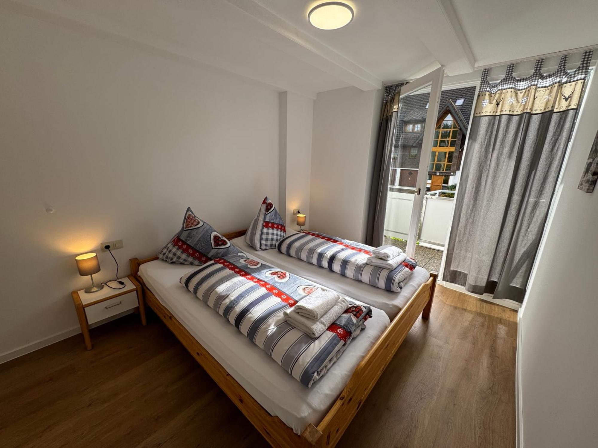 Ferienhaus Frei 4 Compact Hinterzarten Luaran gambar