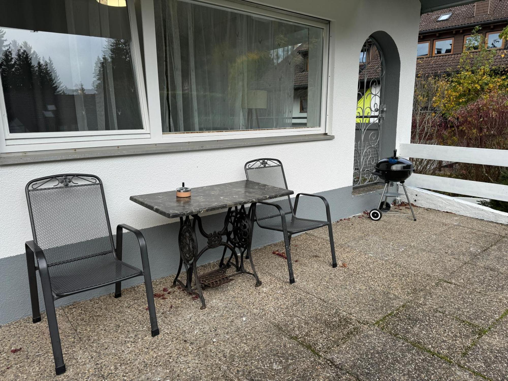 Ferienhaus Frei 4 Compact Hinterzarten Luaran gambar