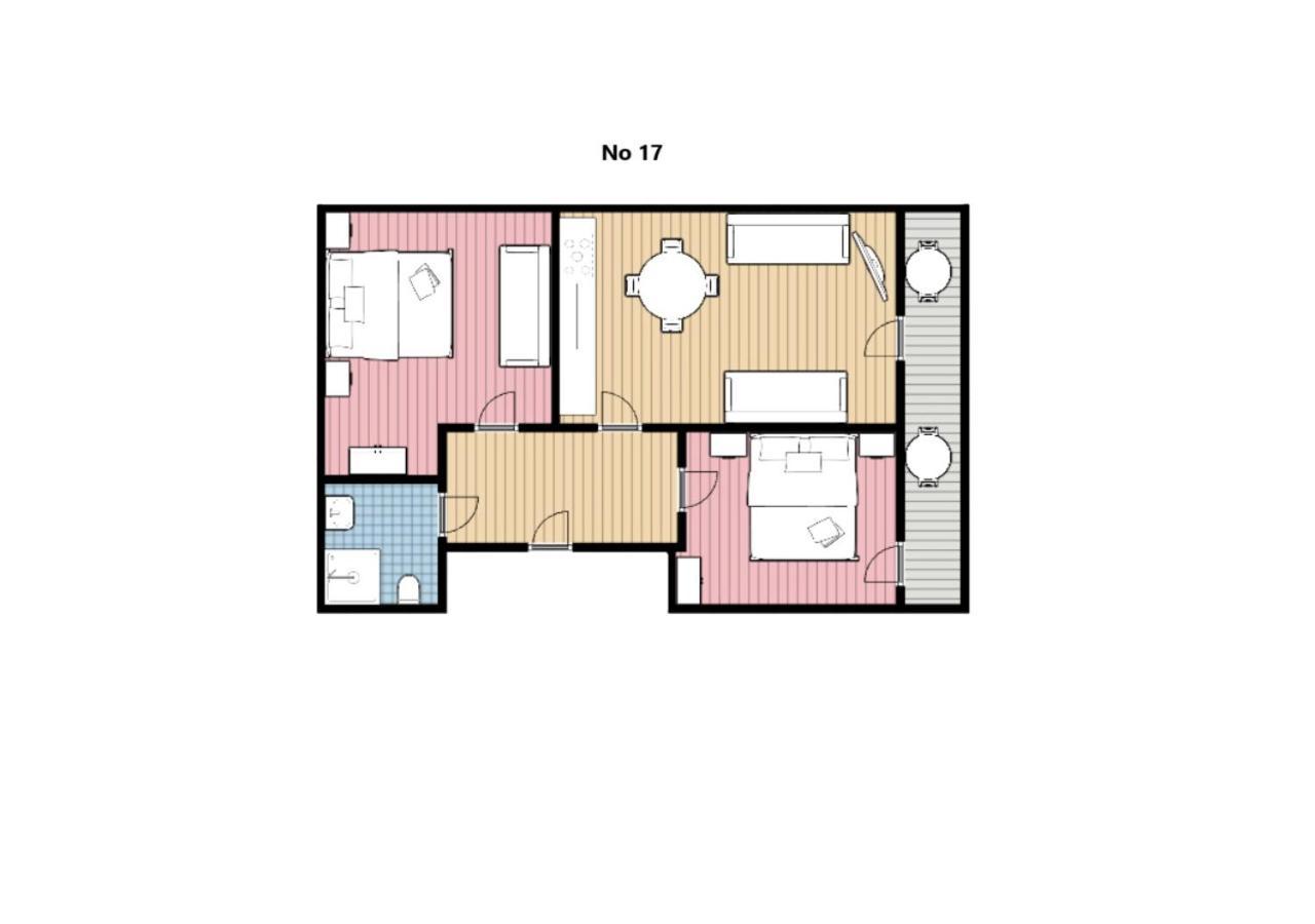 Ferienhaus Frei 4 Compact Hinterzarten Luaran gambar