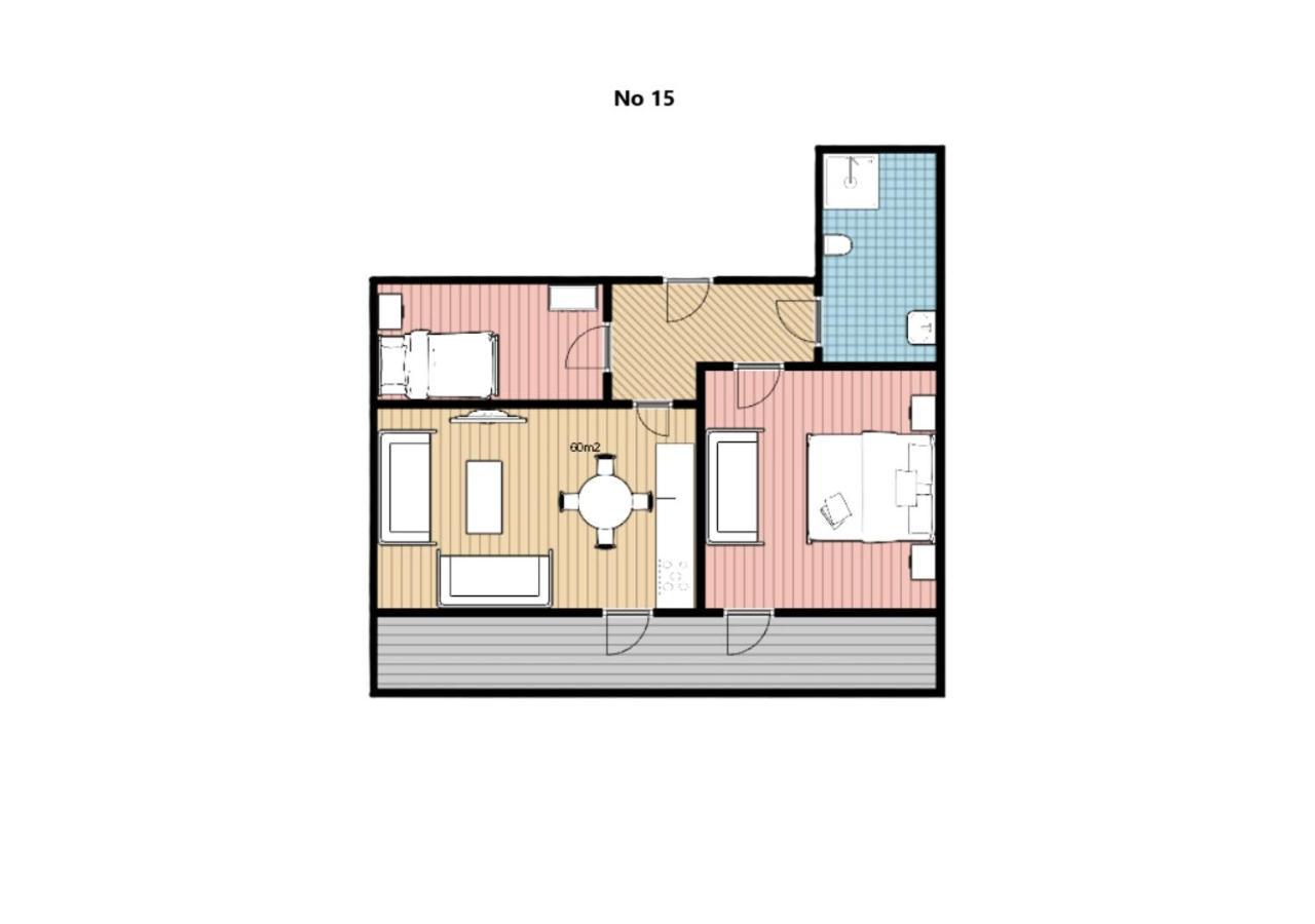 Ferienhaus Frei 4 Compact Hinterzarten Luaran gambar