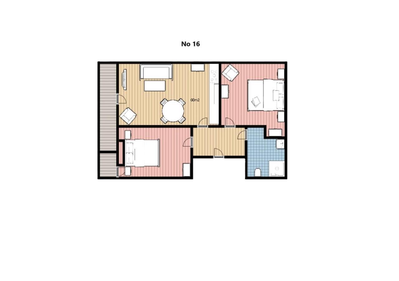 Ferienhaus Frei 4 Compact Hinterzarten Luaran gambar