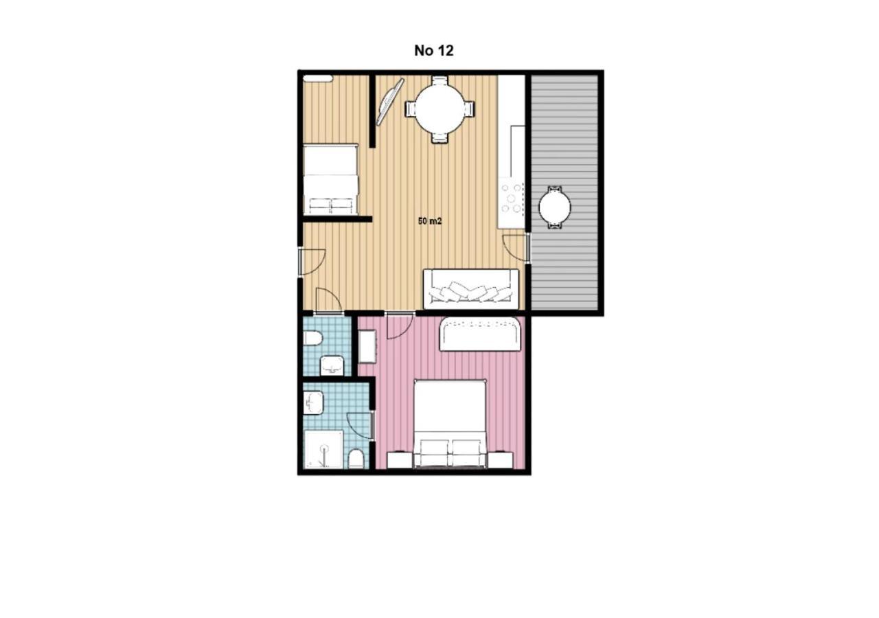 Ferienhaus Frei 4 Compact Hinterzarten Luaran gambar