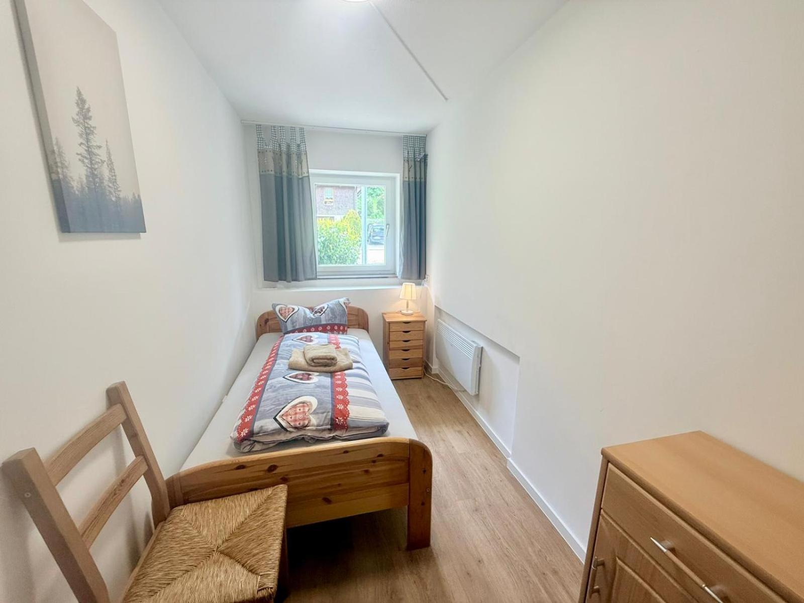 Ferienhaus Frei 4 Compact Hinterzarten Luaran gambar