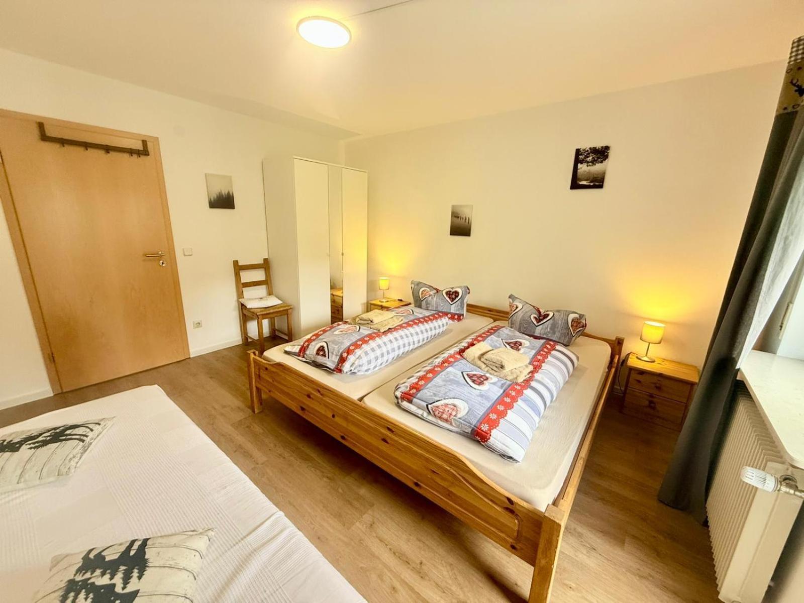 Ferienhaus Frei 4 Compact Hinterzarten Luaran gambar